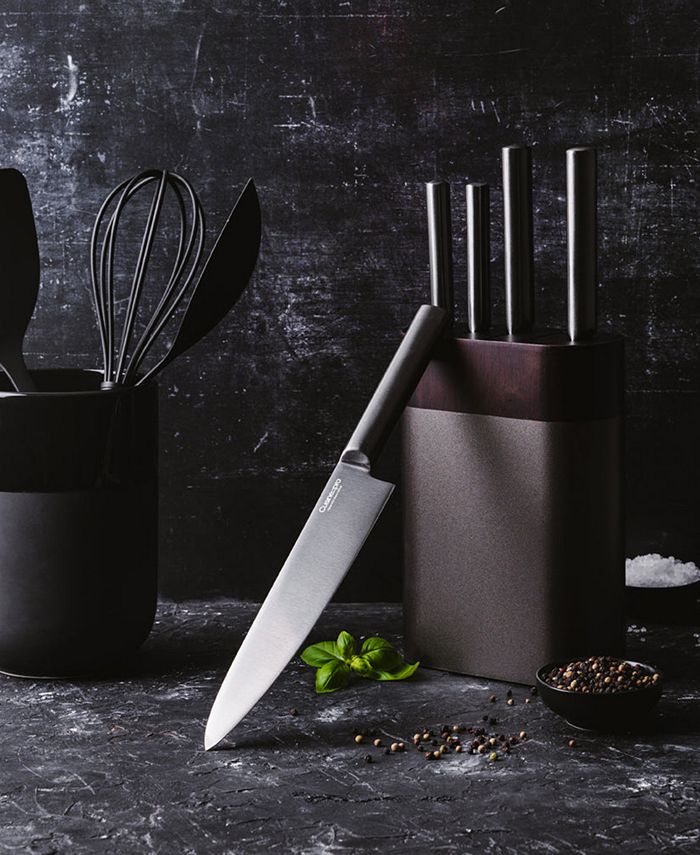 Cuisinepro® Daisho Nara Knife Block Graphite Set, 6 Piece Macy's