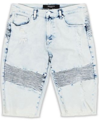 Men s Big and Tall Dauphin Denim Shorts