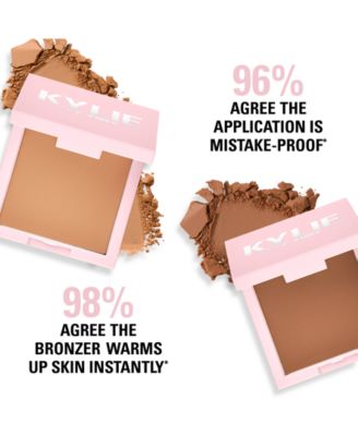 Pressed Bronzing Powder