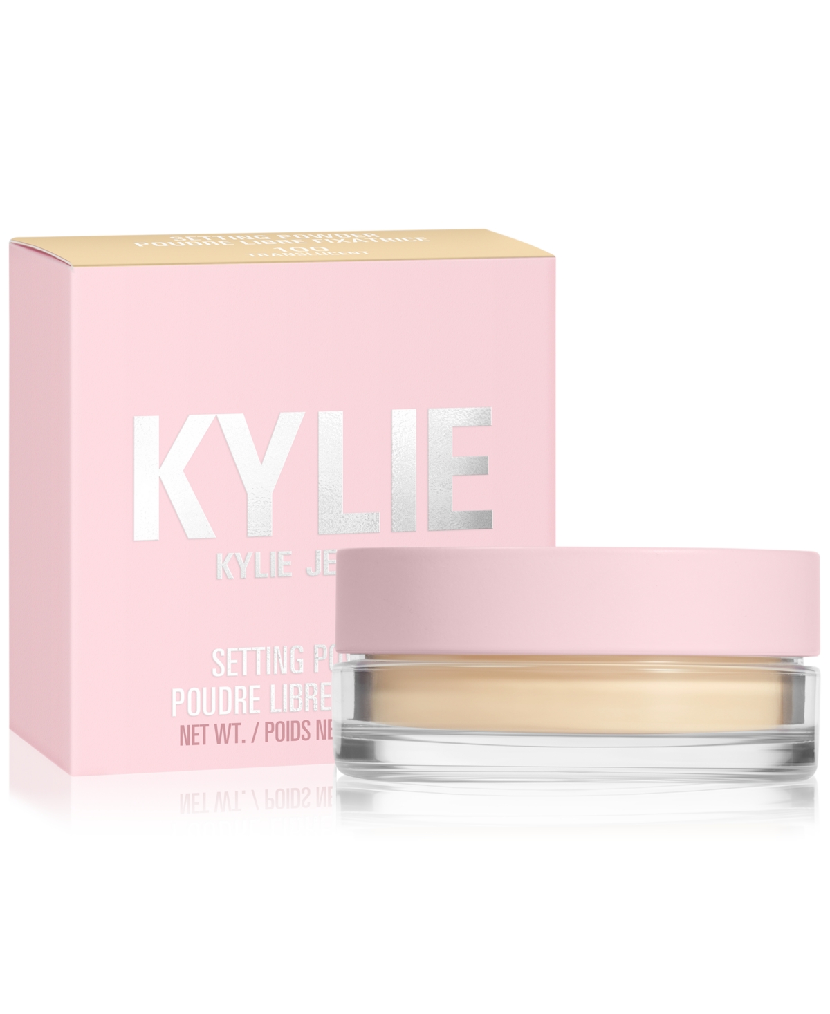 Kylie Cosmetics Setting Powder In Translucent