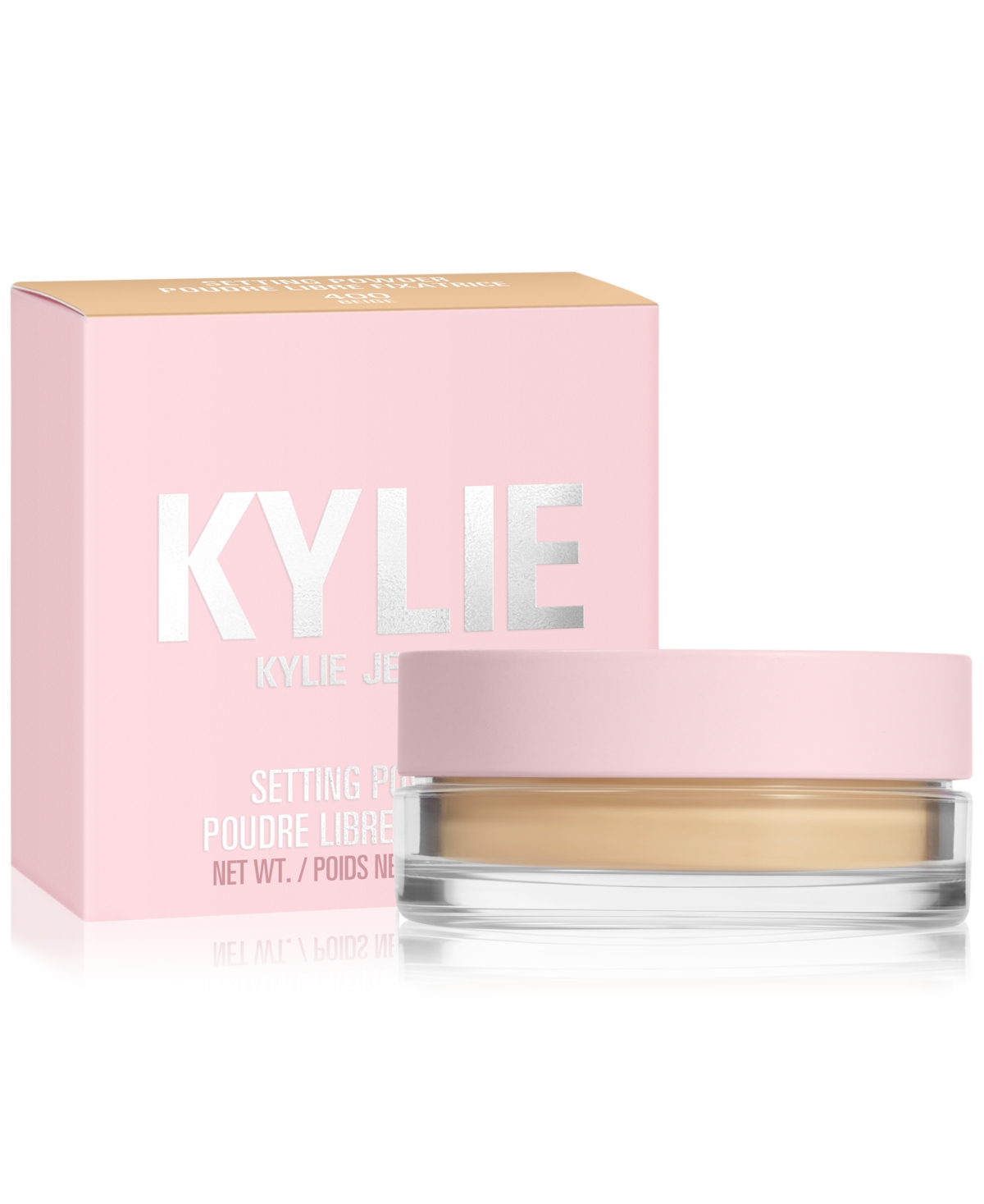 Kylie Cosmetics Setting Powder In Beige