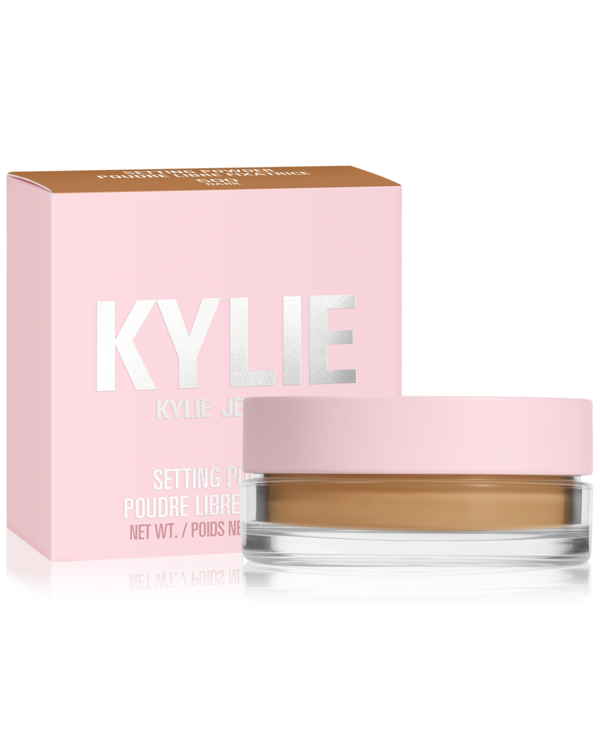 Kylie Cosmetics Setting Powder In Dark