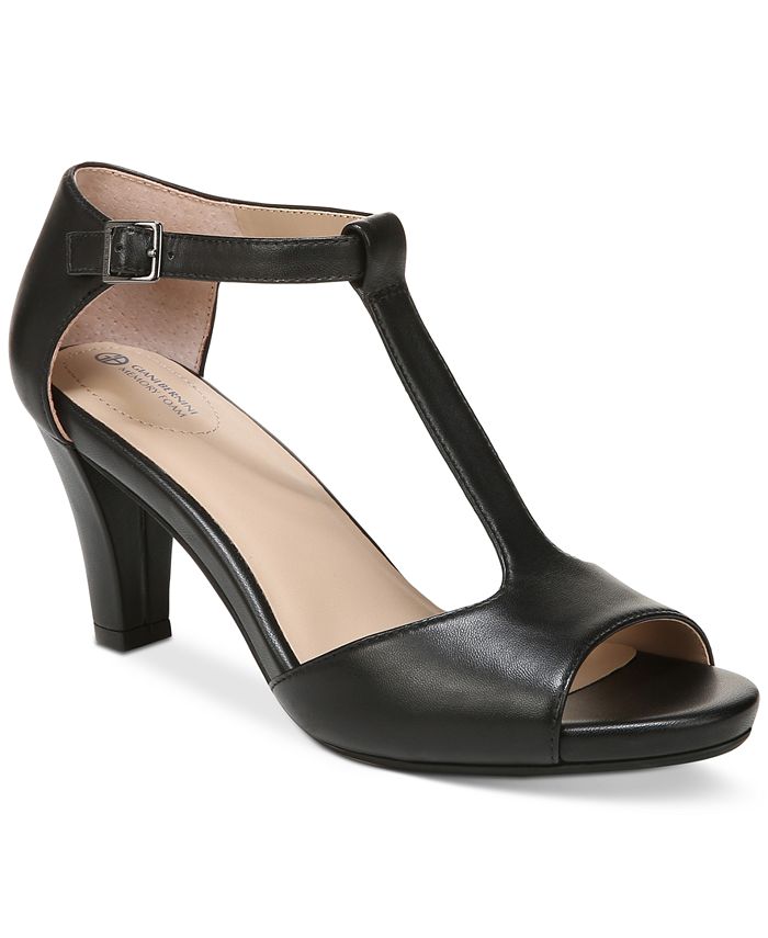 Giani Bernini Claraa Memory Foam Dress Sandals, Created for Macy's &  Reviews - Sandals - Shoes - Macy's