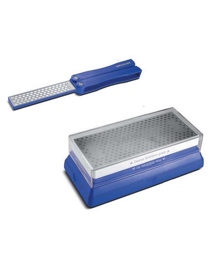 Vaughan 2 Piece Diamond Stone Sharpening Set Macy's