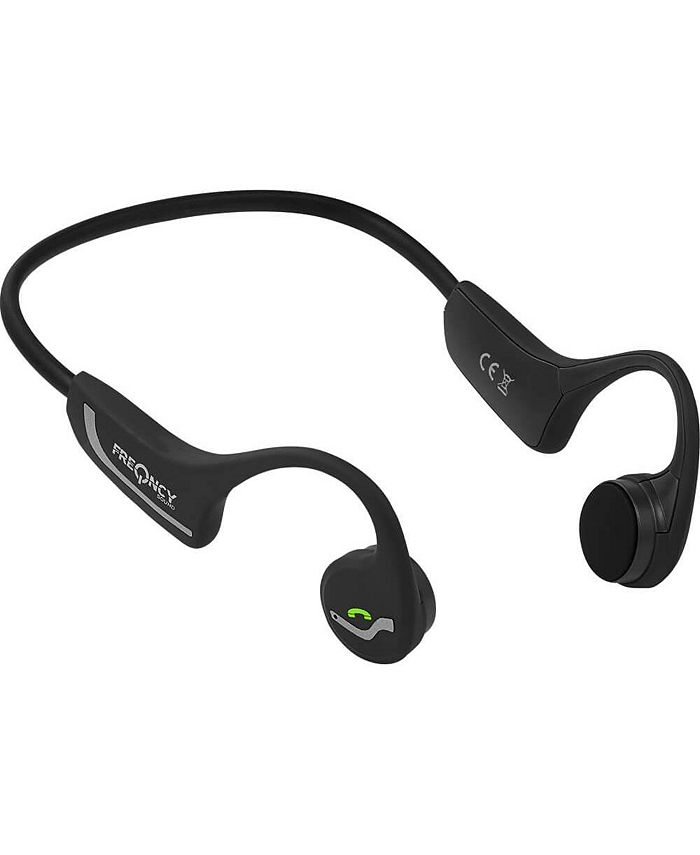 Freqncy Sound Orbit Series Bone Conduction Earphones Black Macy's
