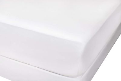 Soft and Smooth Microfiber Fitted Sheet - Allergy Protective - 95 GSM - King Size