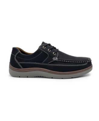 Men's Lace-Up Walking Casual Shoes