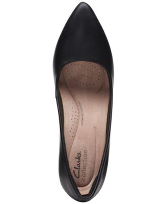 Women's Kataleyna Gem Pointed-Toe Comfort Pumps
