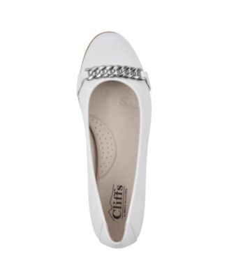 Women's Charmed Ballet Flats