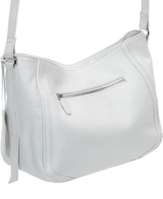 Women's Pebbled Sophia Crossbody Handbag