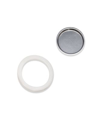 Stainless Steel Coffee Maker 3-cup