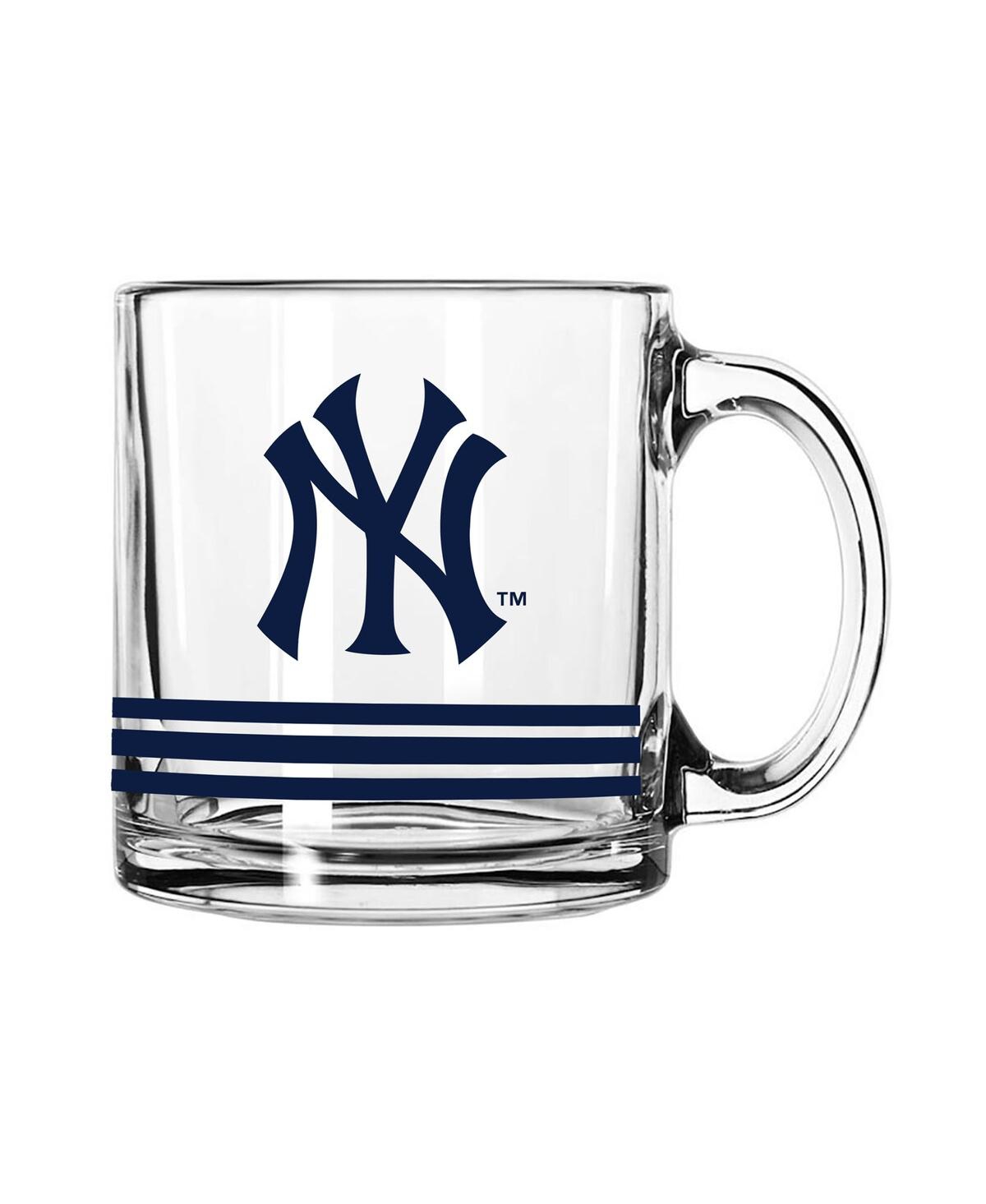 Logo Brands New York Yankees Sculpted Relief Mug, 1 - Ralphs