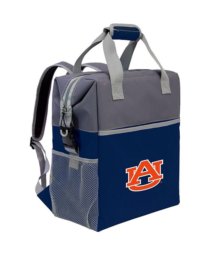 Logo Brands Auburn Tigers Colorblock Backpack Cooler Macy s