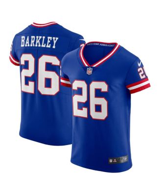 Saquon Barkley New York Giants Jersey white – Classic Authentics