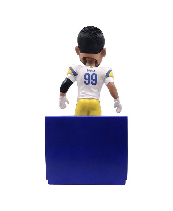 Figurine Pop NFL #130 pas cher : Aaron Donald - Los Angeles Rams