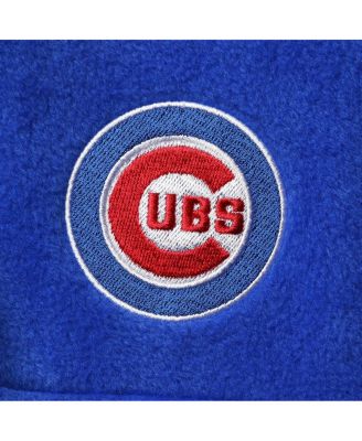 Men's Royal Chicago Cubs Steens Mountain Full-Zip Jacket