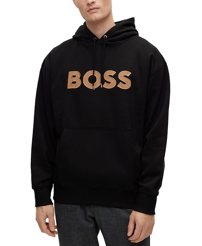 Hoodie boss reviews hotsell