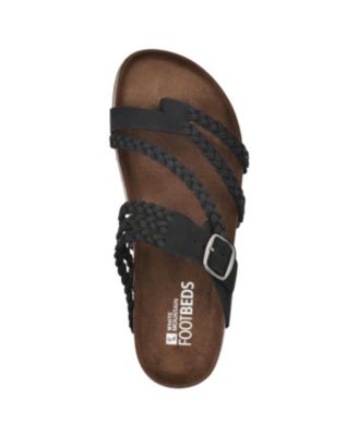 Women's Hayleigh Footbed Sandals