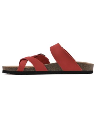 Women's Gracie Footbed Sandals