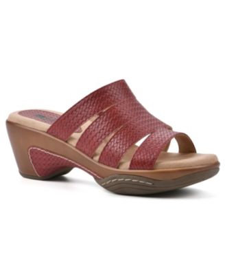 Women's Valora Slip-on Clog Sandal