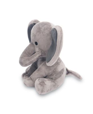Choo Choo Gray Plush Elephant Stuffed Animal - Humphrey