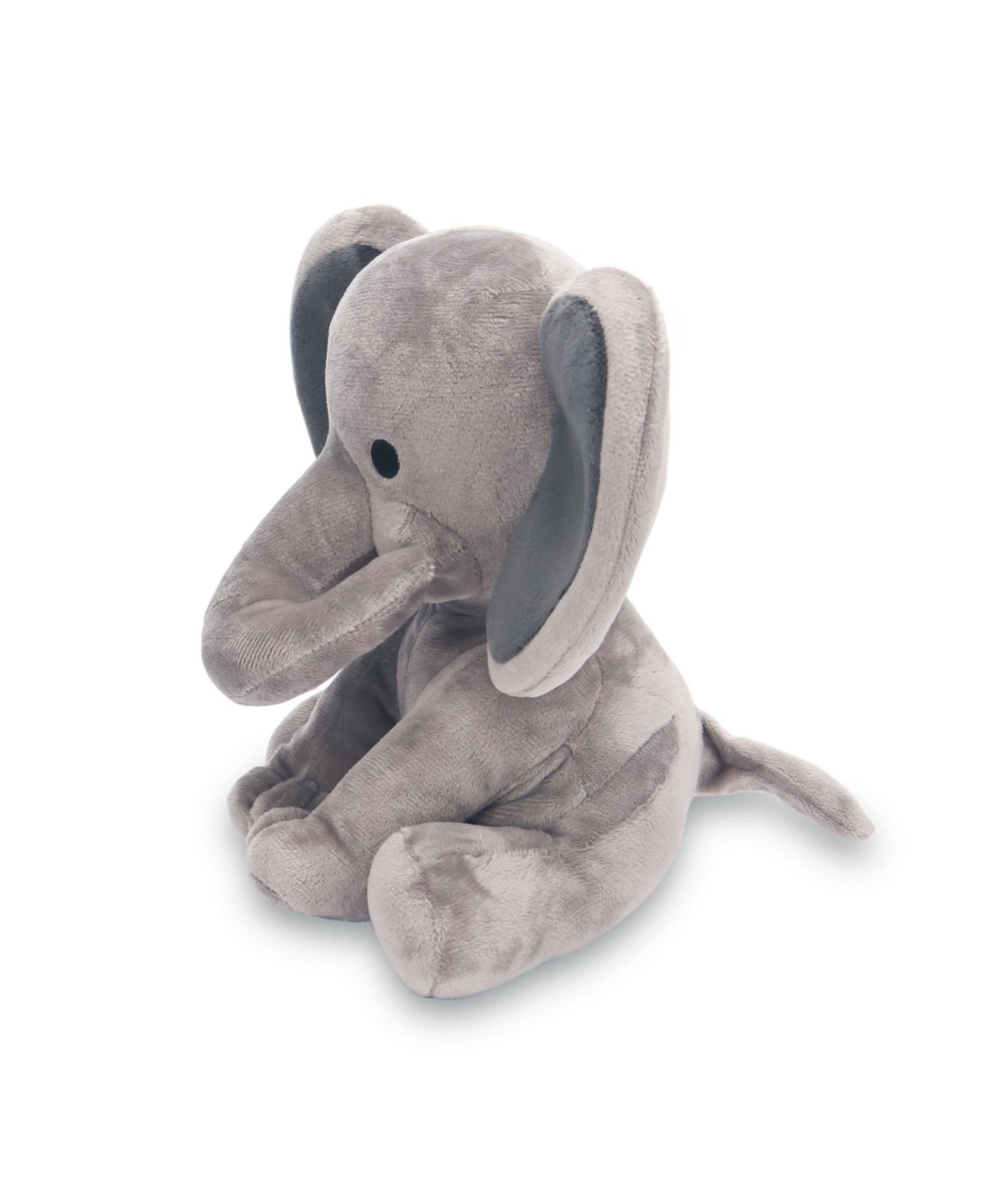 Детская мягкая игрушка Bedtime Originals Humphrey 9" Plush Elephant, цвет: Серый — фото 3
