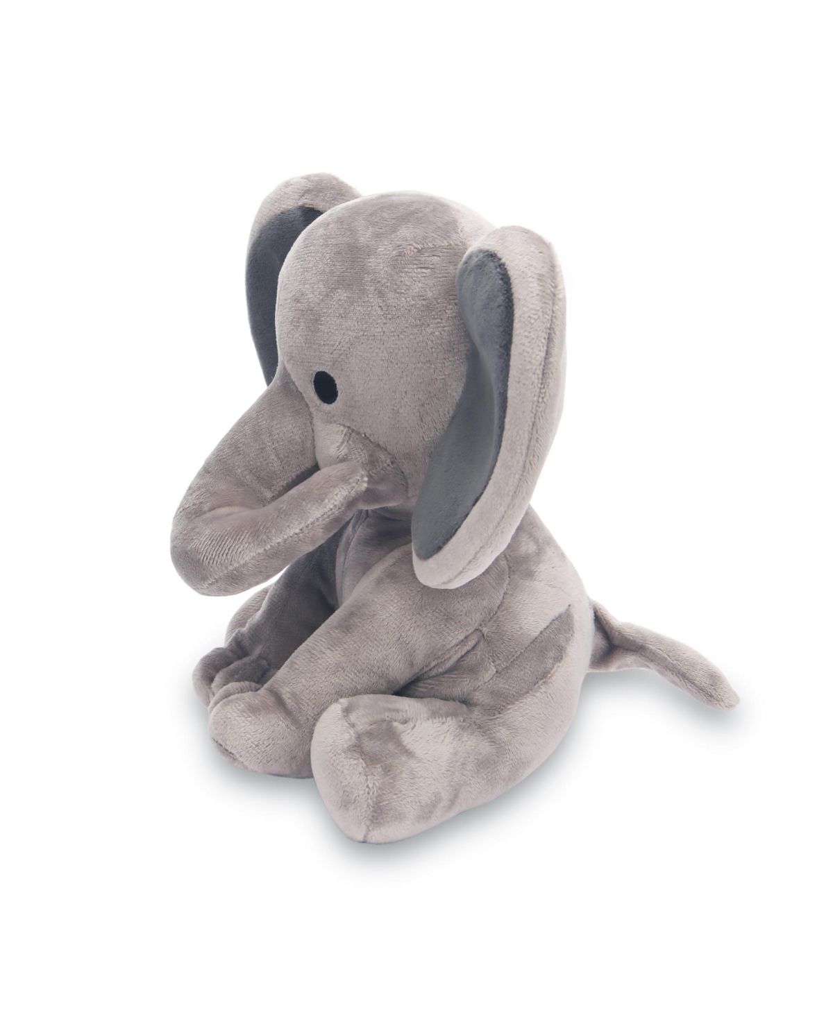 Bedtime Originals Choo ChooPlush Elephant Stuffed Animal - Humphrey - Gray