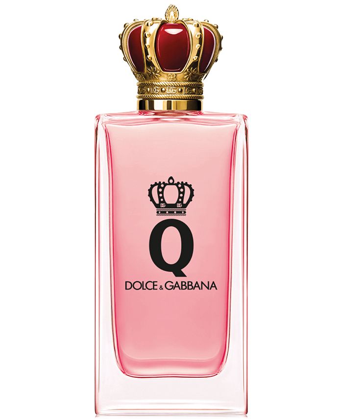 Dolce&Gabbana Q Eau de Spray, 3.3oz - Macy's