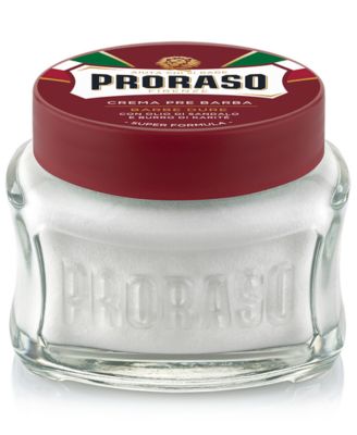 4-Pc. Vintage Prima Dopo Tin Gift Set - Coarse Beard Formula