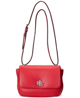 Lauren Ralph Lauren - Sophee Medium Nappa Leather Bag
