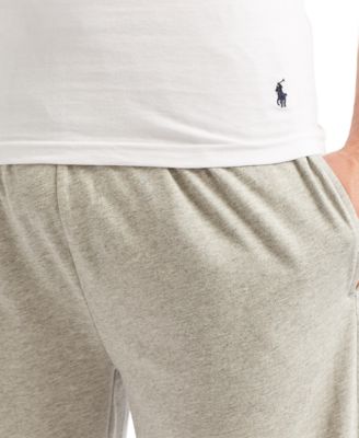 Men's 5-Pack Slim Fit Classic Cotton V-Neck T-Shirts