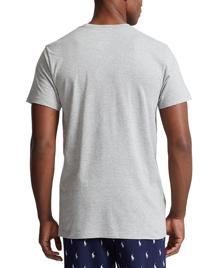 Polo Ralph Lauren Men's ClassicFit Undershirt, 3Pack Macy's