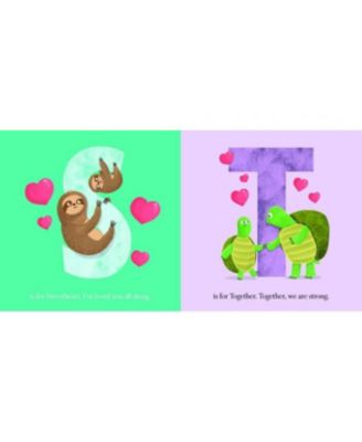 The Abcs of Love by Rose Rossner