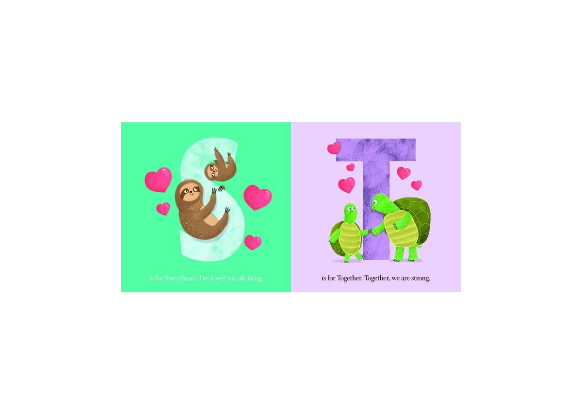 The Abcs of Love by Rose Rossner