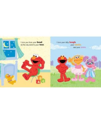 I Love You Just Like This! by Sesame Workshop