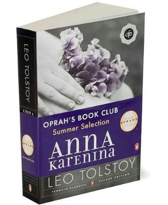 Anna Karenina (Pevear/Volokhonsky Translation) by Leo Tolstoy