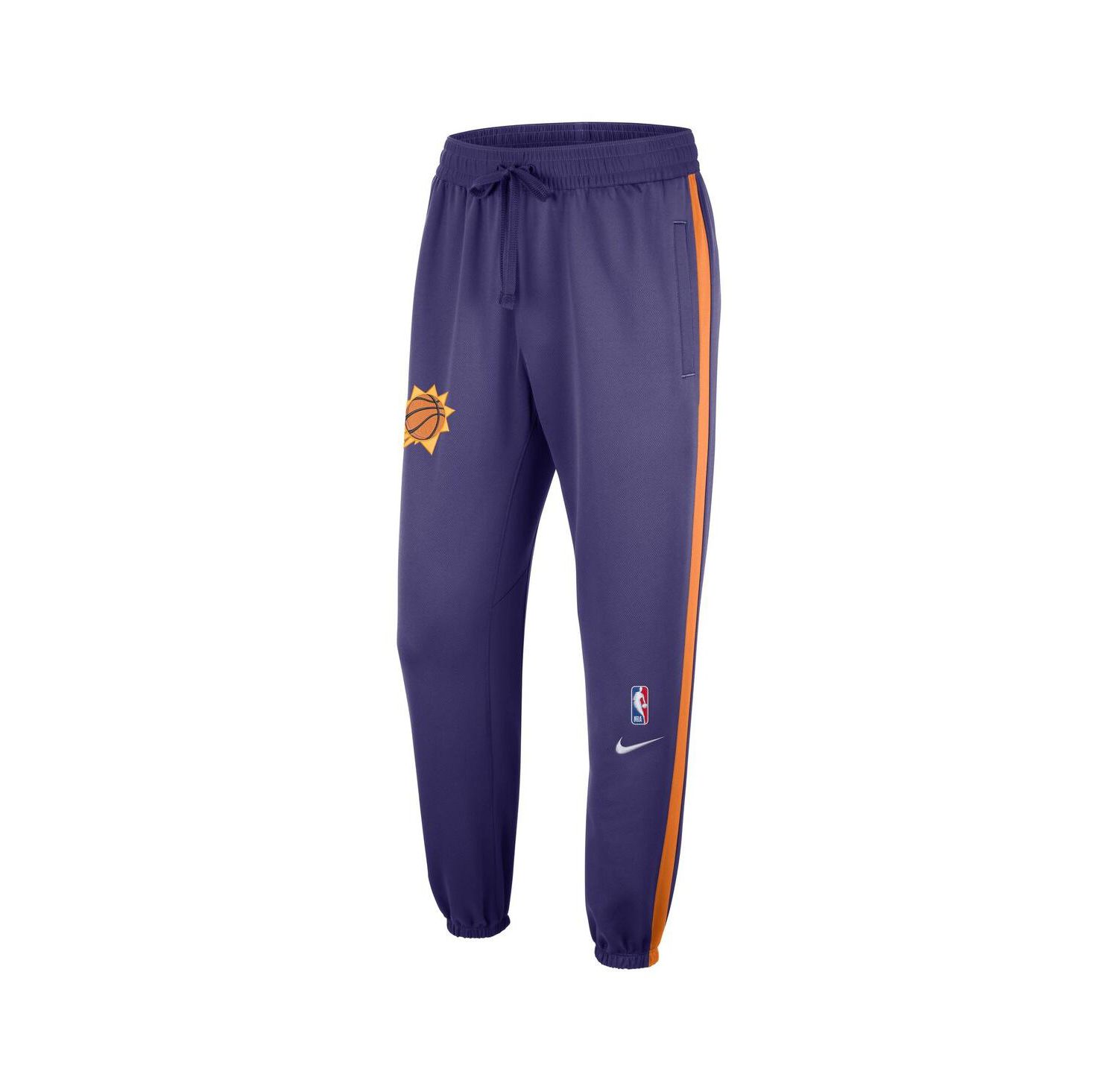 Men's Purple Phoenix Suns Authentic Showtime Performance Pants