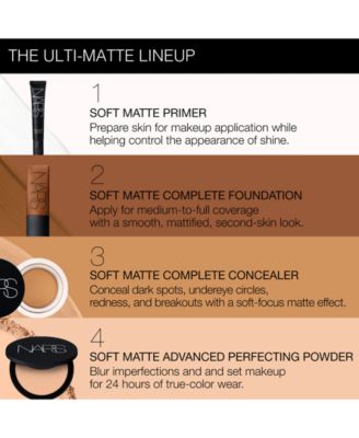 Soft Matte Advanced Perfecting Powder