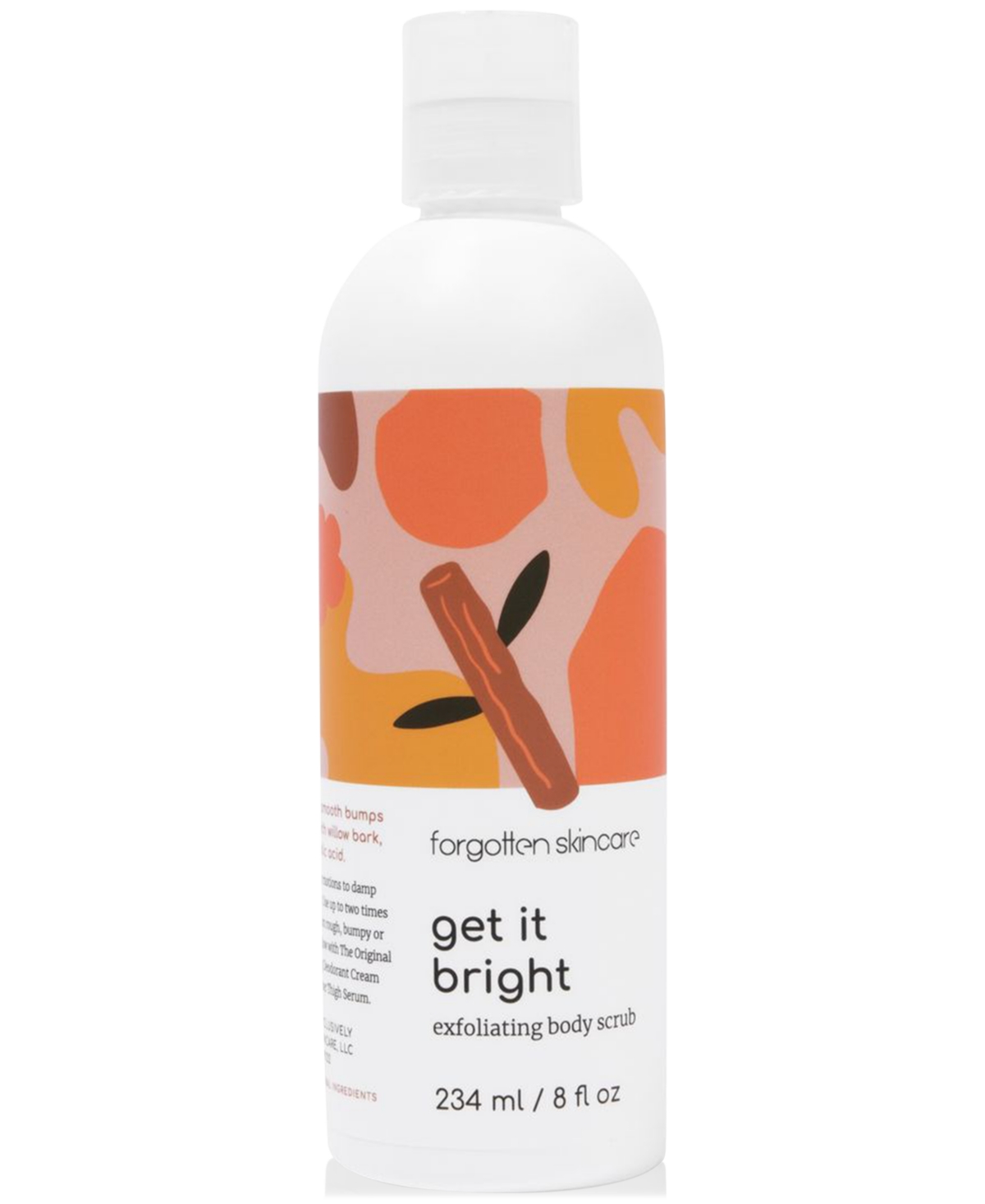 Get It Bright Exfoliating Body Scrub
