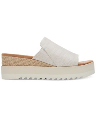 Women's Diana Mule Wedge Sandal