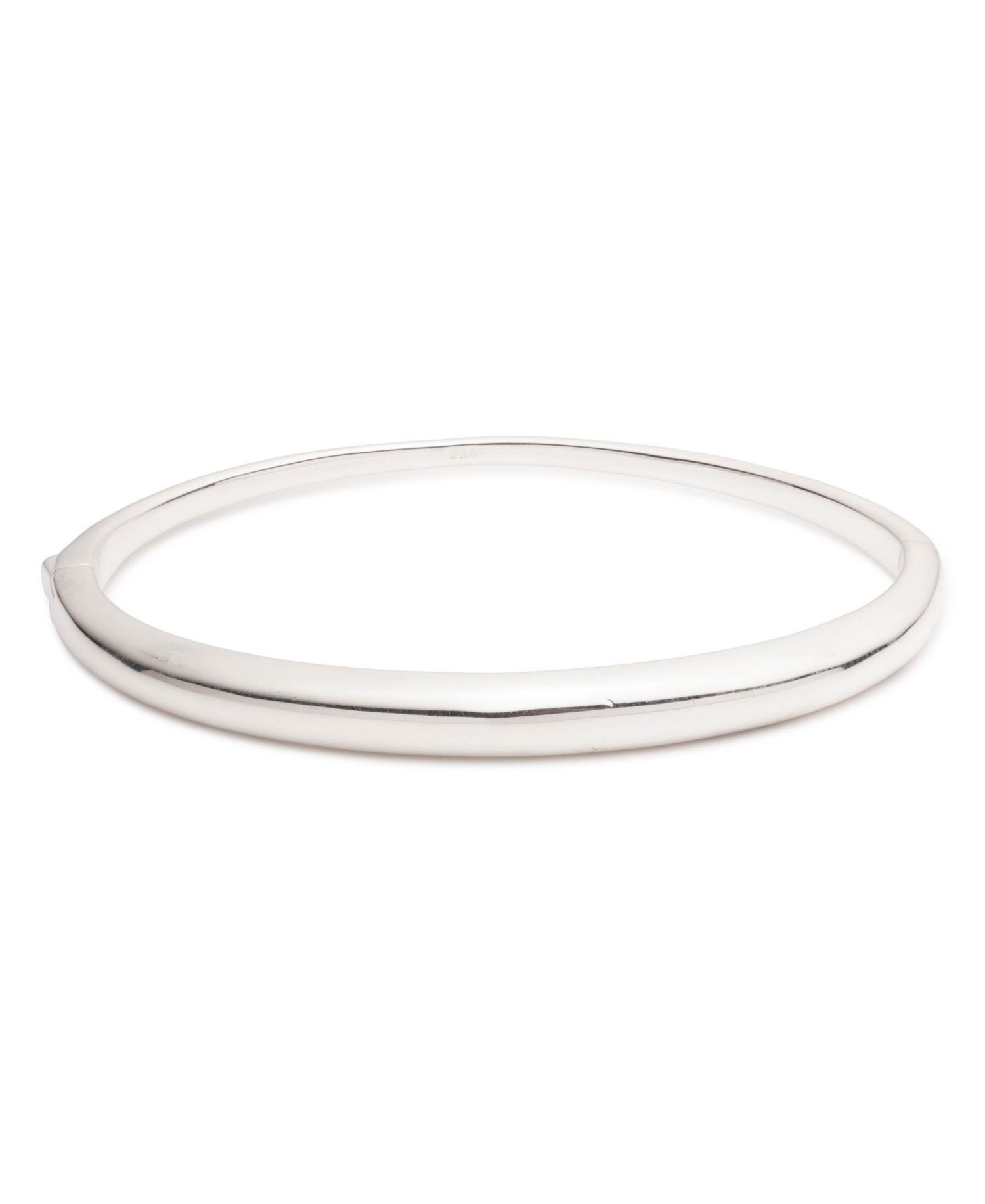 Sterling Silver Bangle Bracelet