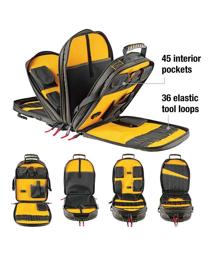 Cat 17 Inch Pro Tool Back Pack Macy's