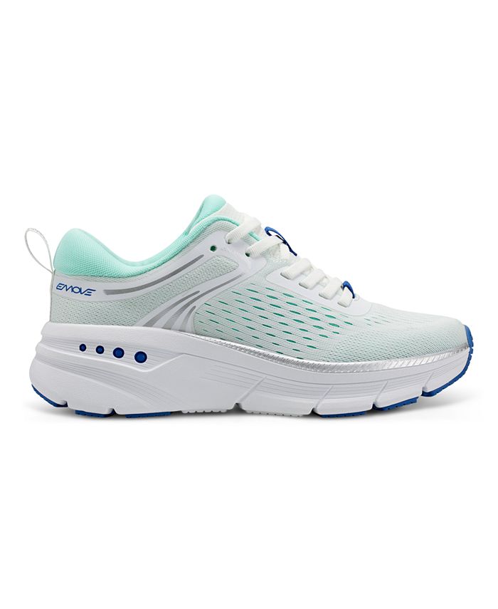 Easy Spirit Women's Maxine Emove Walking Sneakers Macy's