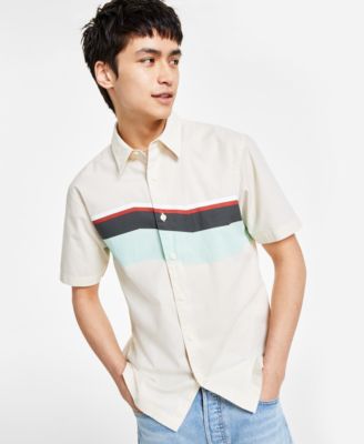 Levi's - Men's Woven Richmond Shirt