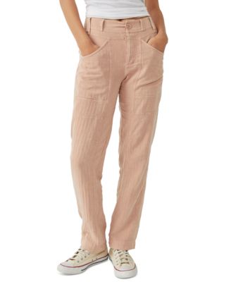 Free People - Women's Big Hit Slouchy Pants