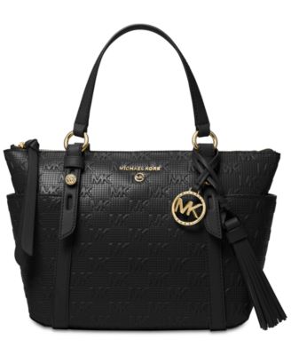 Michael Kors - Signature Sullivan Convertible Top Zip Tote