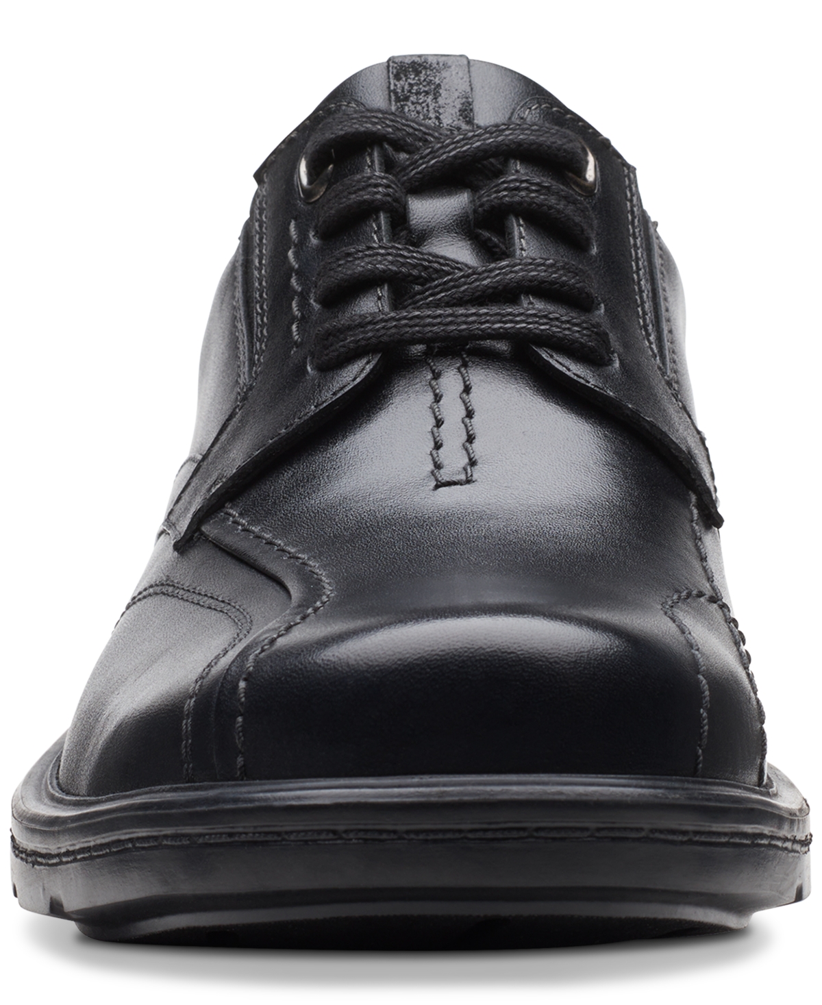 Clarks Men's Gessler Lace Casual Shoes