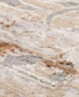 Solitude Via Salaria 7'10" x 10' Area Rug