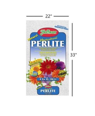 Hoffman A H Inc/Good Earth Horticultural Perlite Soil Conditioner