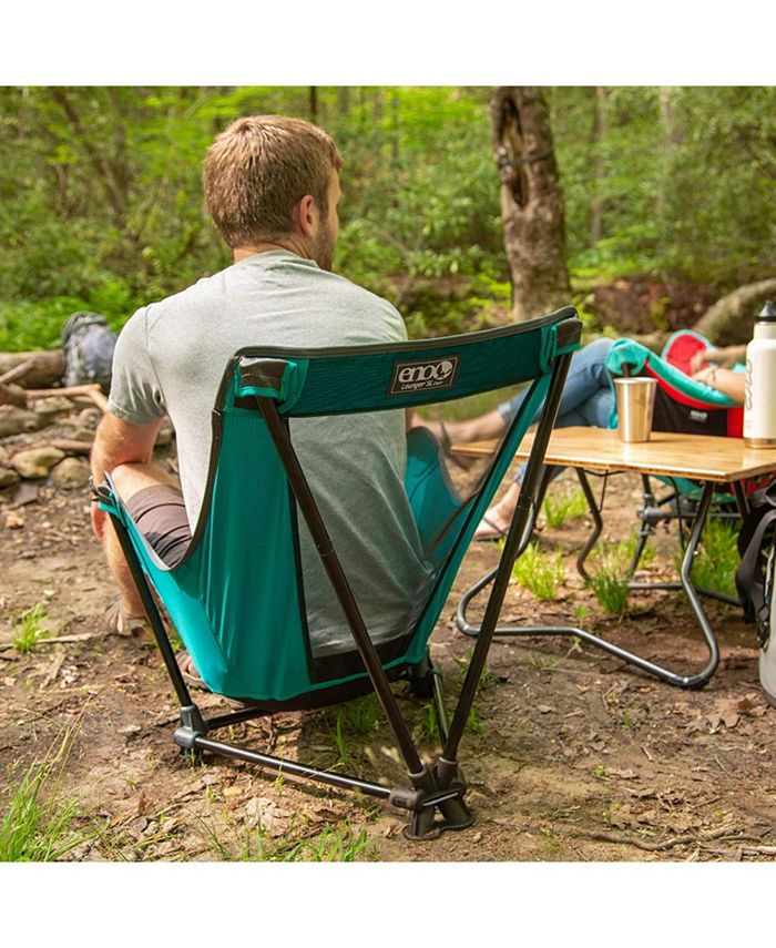 ENO Lounger SL Chair Lightweight Portable Outdoor Hiking, Backpacking, Beach, Camping, and